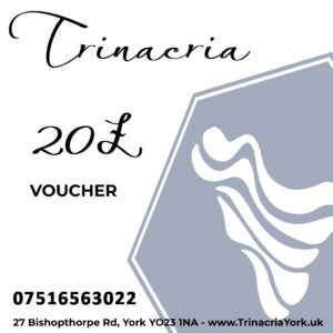 Voucher 20£