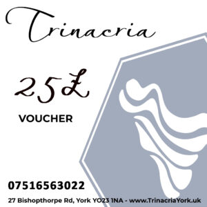 Voucher 25£